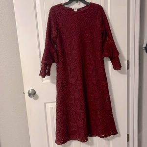 Klassy Girl Apparel Lace Dress